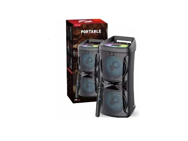 &u+ PARLANTE BT BLUETOOTH KTS-2160 MP3 / BT / FM